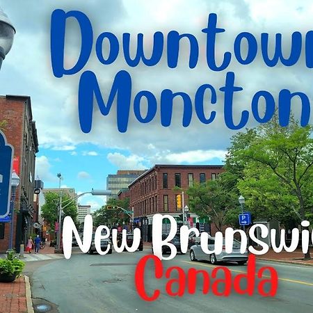 Dominion Place Moncton Exterior foto